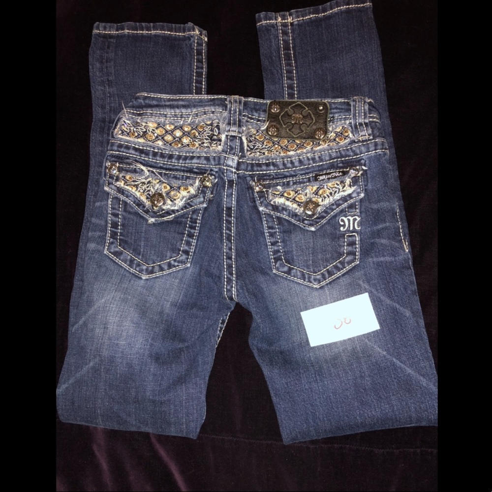 Miss Me Jeans C035